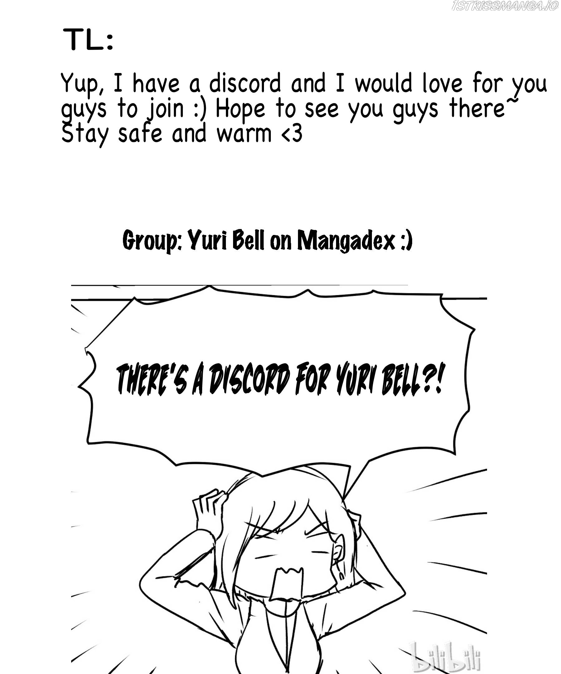 I Decided to Offer Myself to Motivate Senpai Chapter 25.5 - page 4