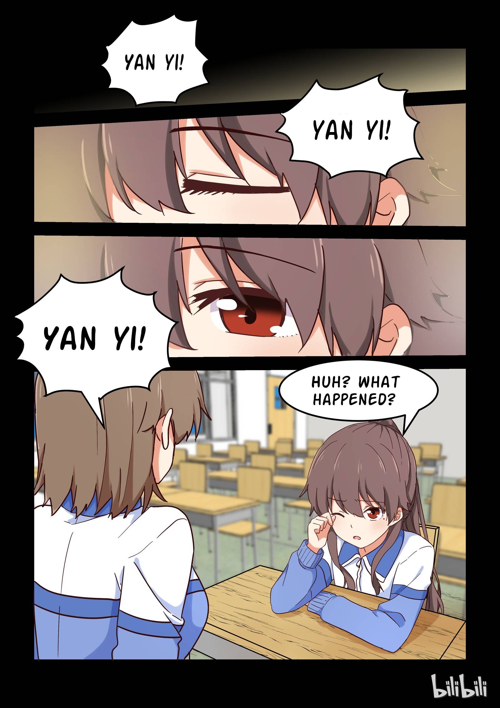 I Decided to Offer Myself to Motivate Senpai Chapter 24 - page 14