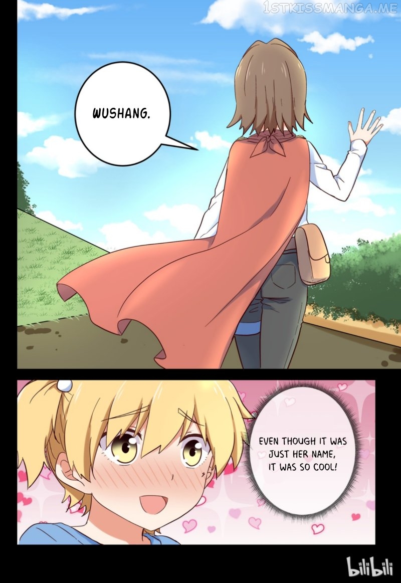 I Decided to Offer Myself to Motivate Senpai Chapter 20.1 - page 12