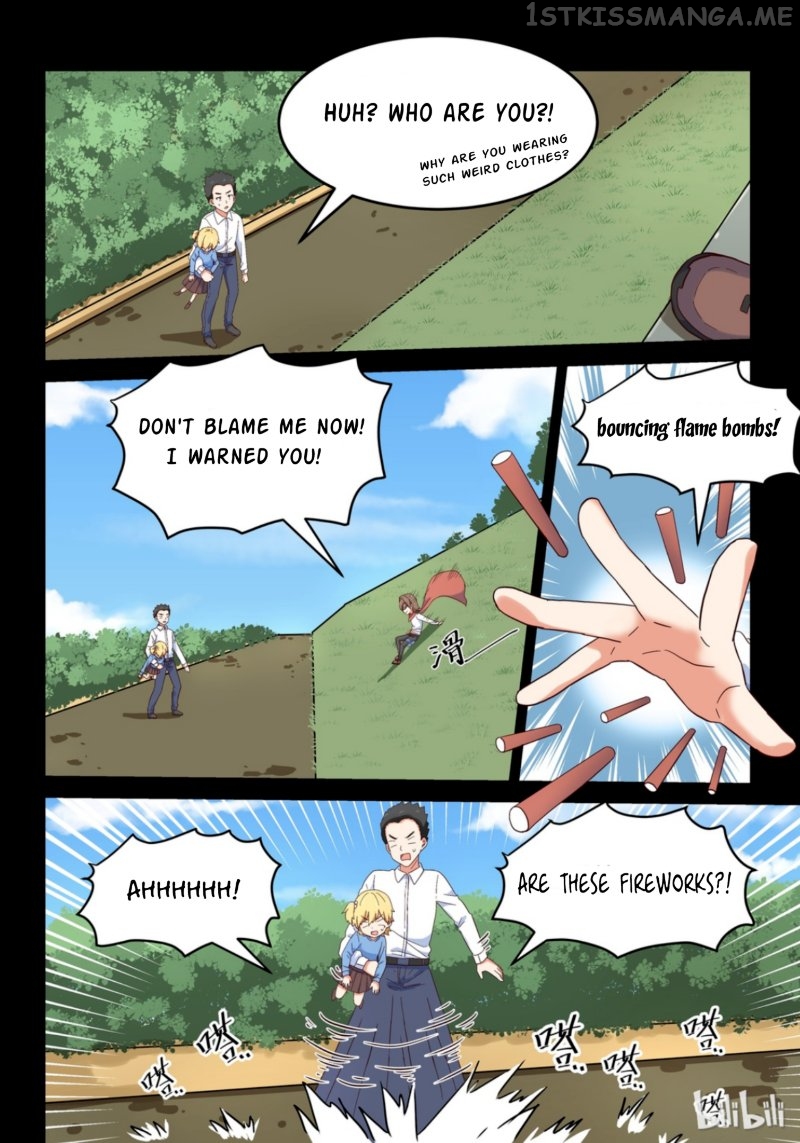 I Decided to Offer Myself to Motivate Senpai Chapter 20.1 - page 6