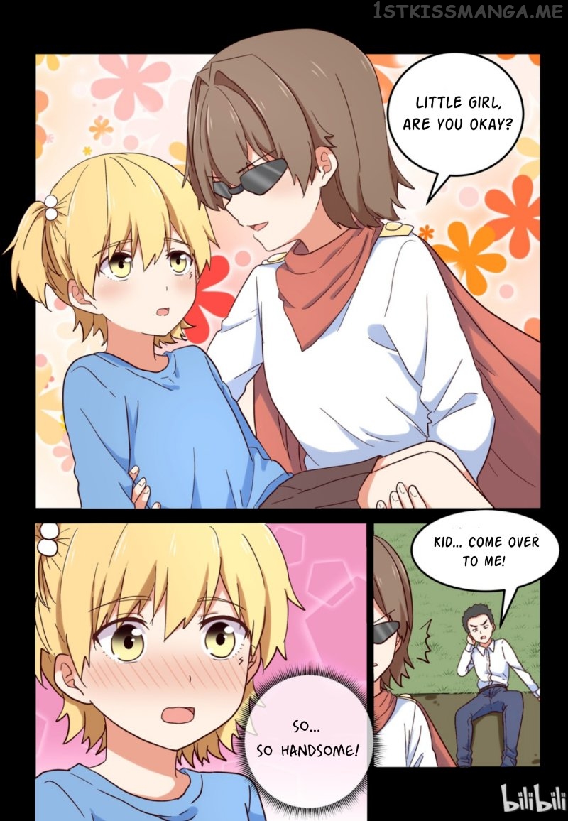I Decided to Offer Myself to Motivate Senpai Chapter 20.1 - page 9