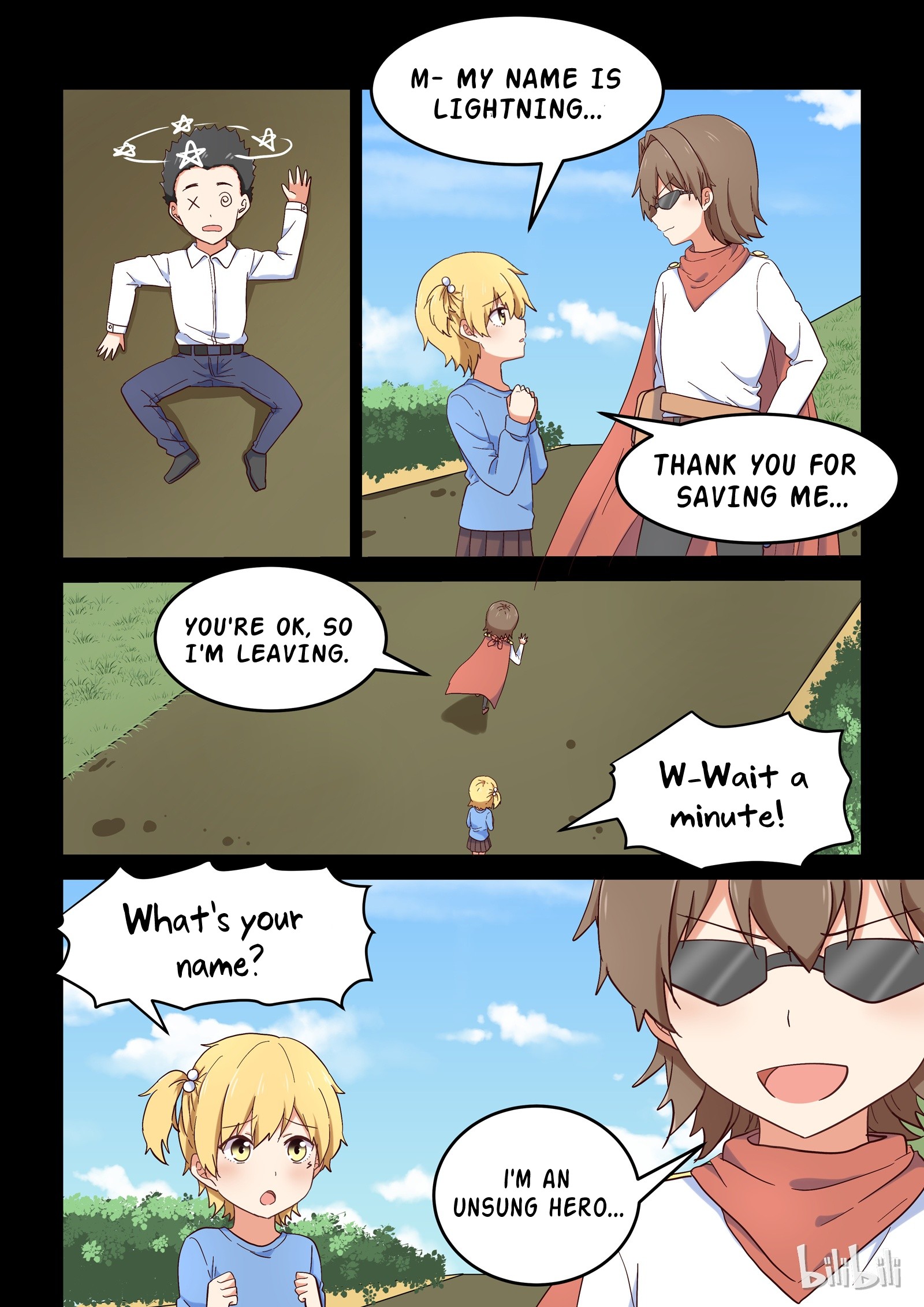 I Decided to Offer Myself to Motivate Senpai Chapter 20 - page 11