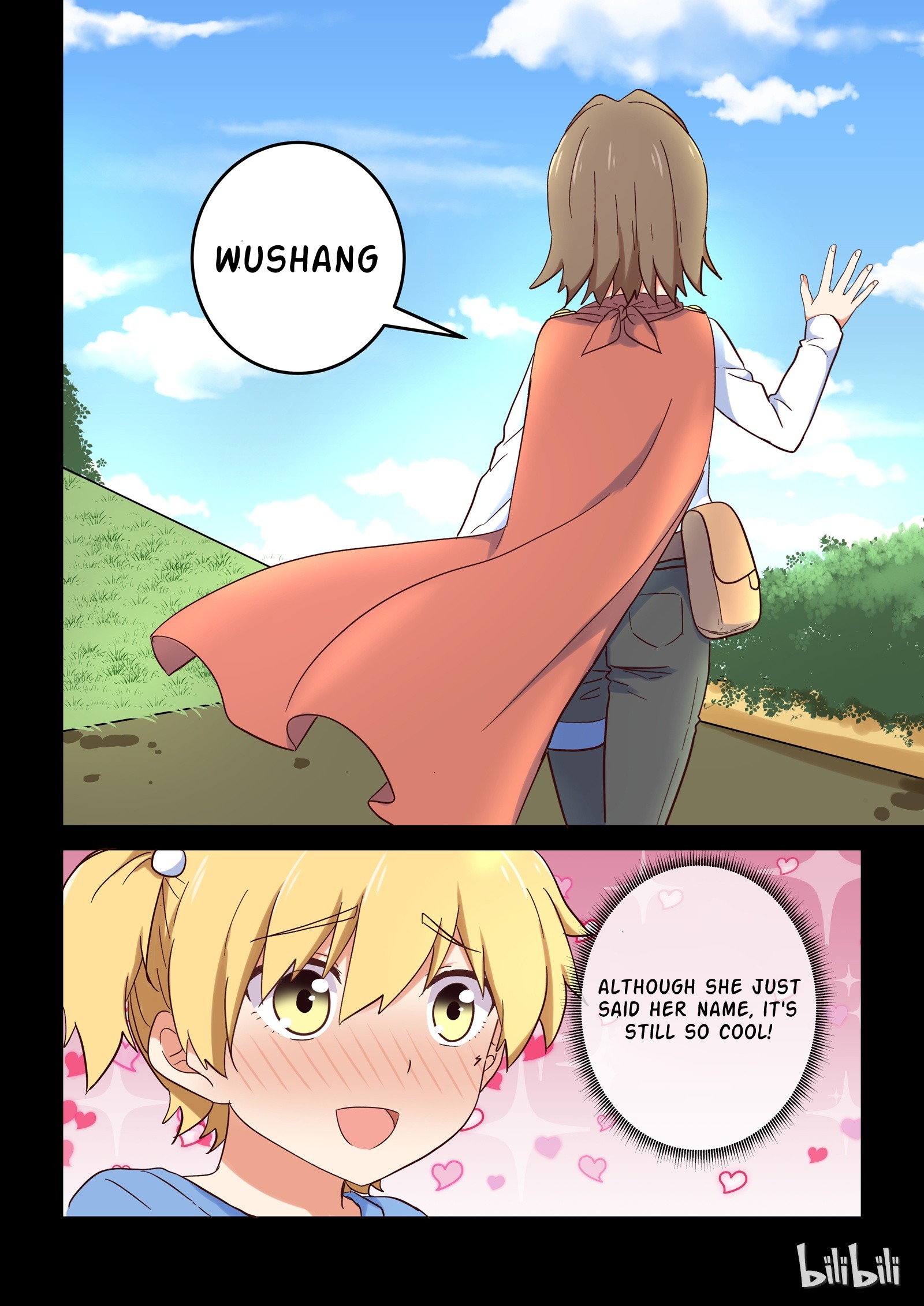 I Decided to Offer Myself to Motivate Senpai Chapter 20 - page 12