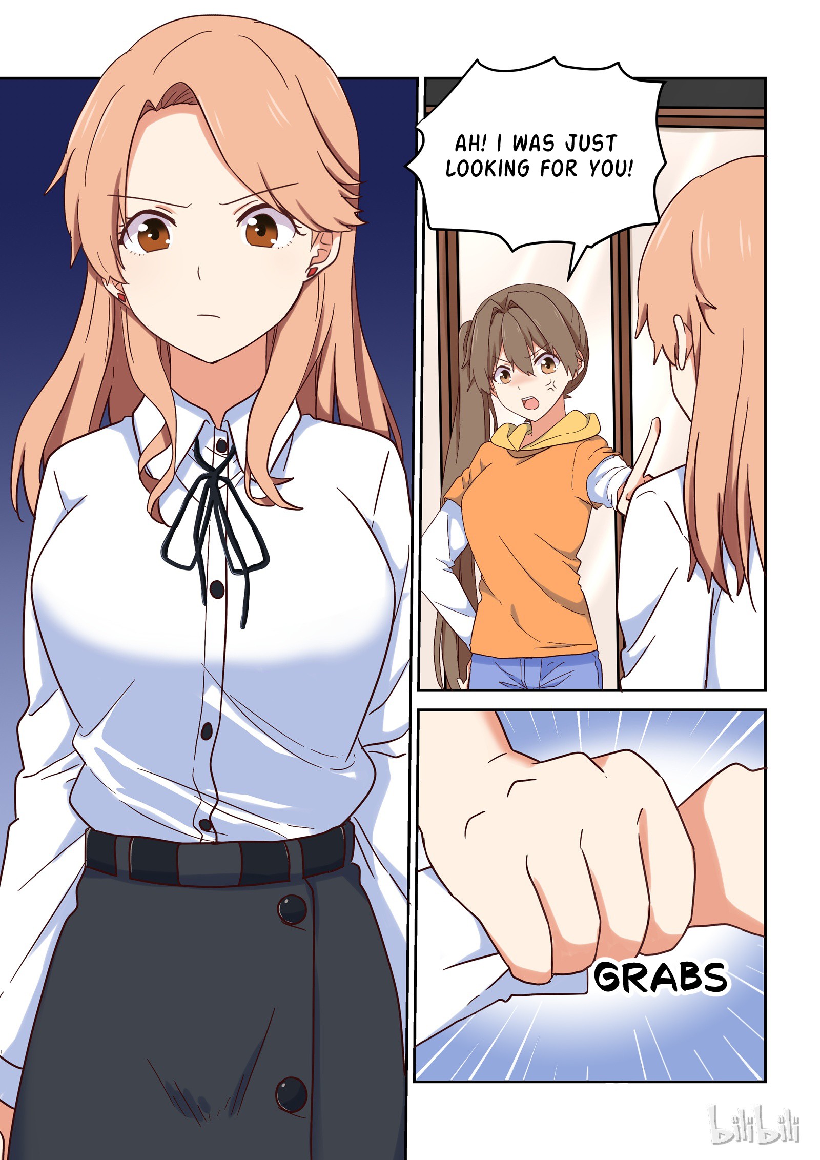 I Decided to Offer Myself to Motivate Senpai Chapter 20 - page 18