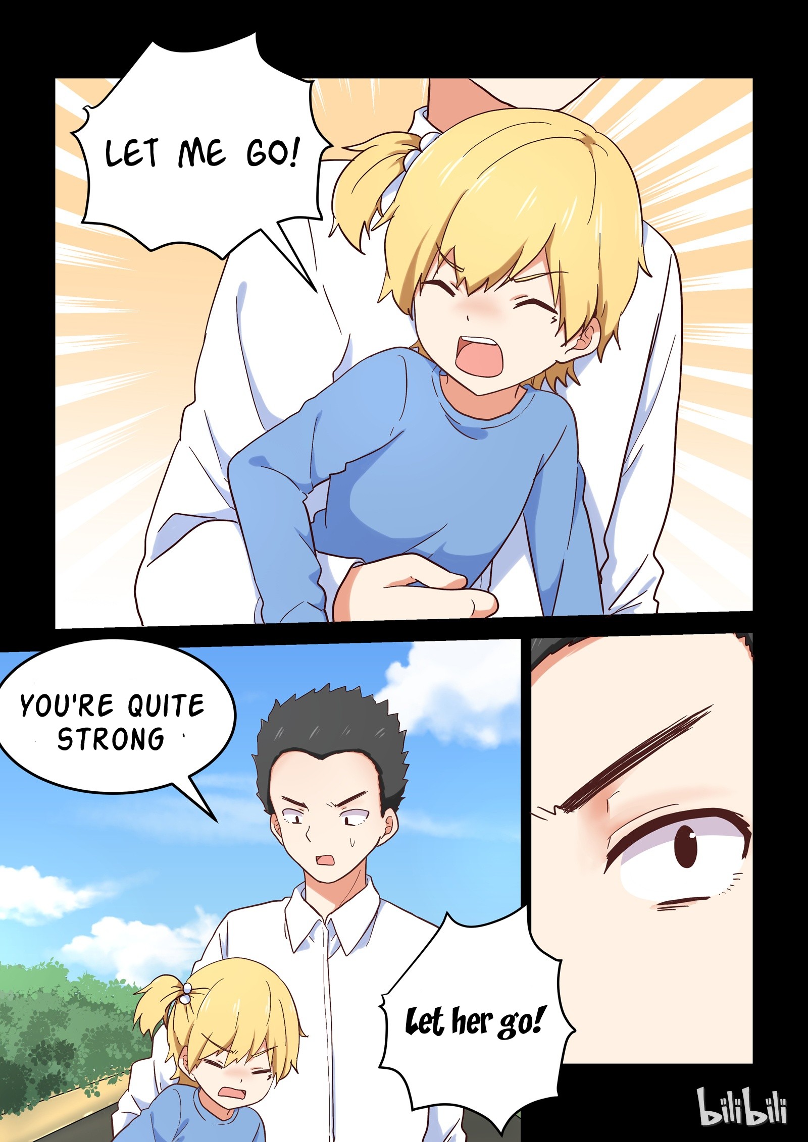 I Decided to Offer Myself to Motivate Senpai Chapter 20 - page 4