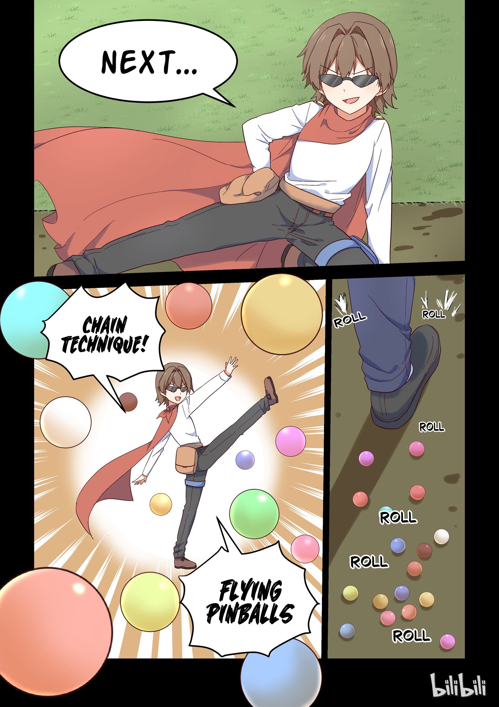I Decided to Offer Myself to Motivate Senpai Chapter 20 - page 7