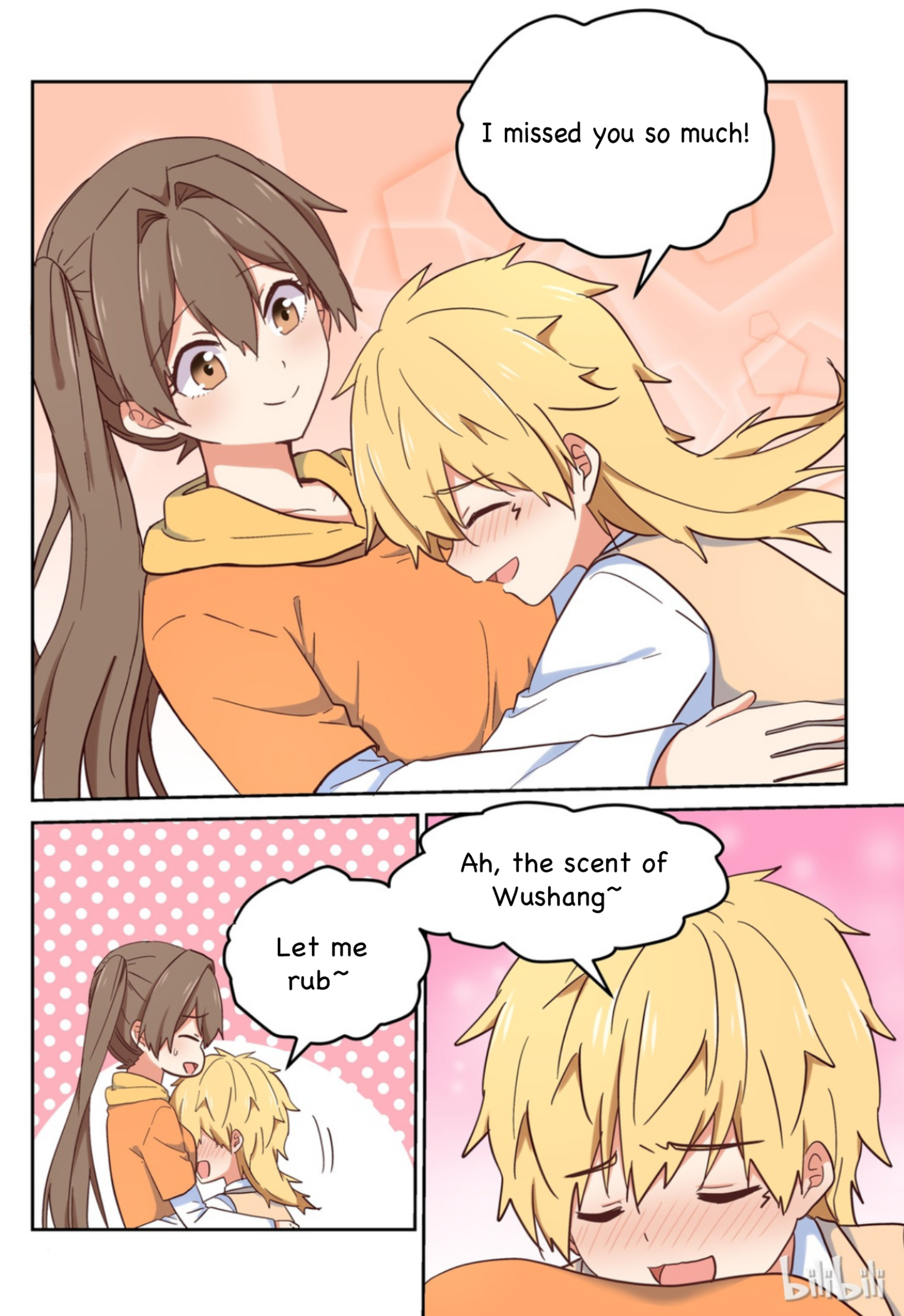 I Decided to Offer Myself to Motivate Senpai Chapter 19 - page 10