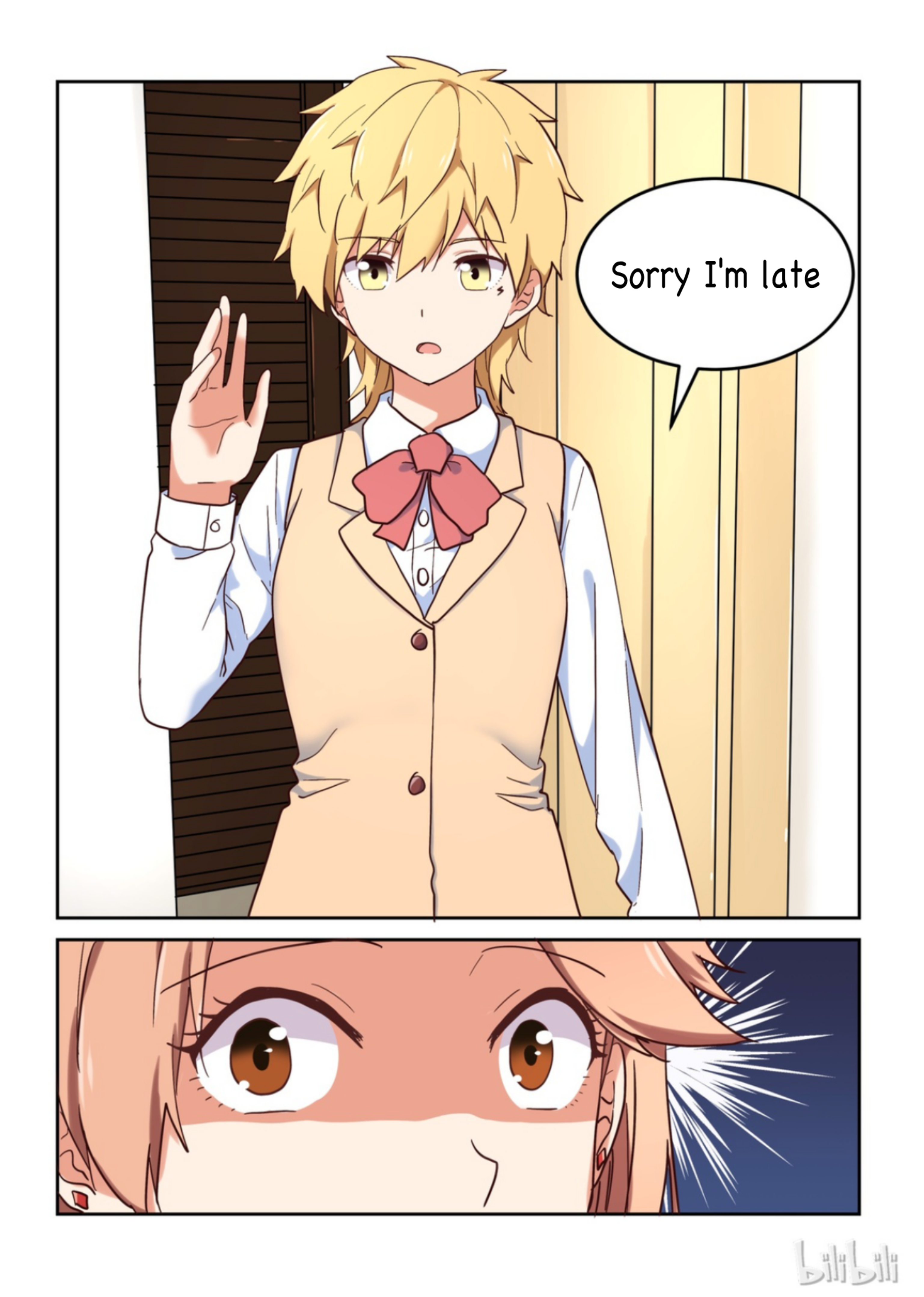 I Decided to Offer Myself to Motivate Senpai Chapter 19 - page 4