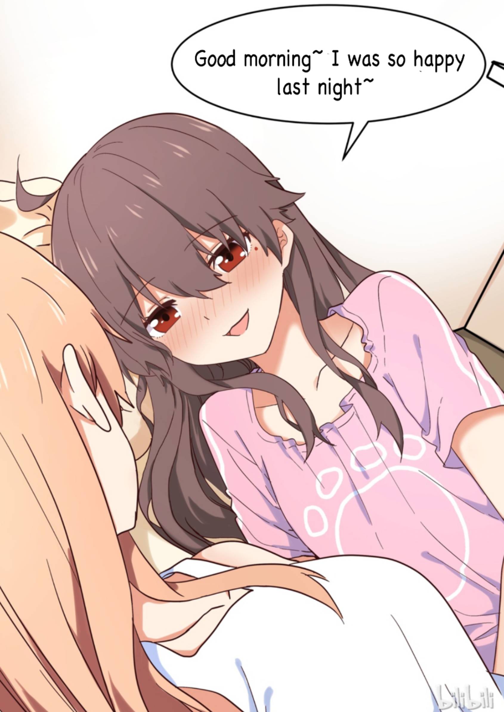 I Decided to Offer Myself to Motivate Senpai Chapter 17 - page 13