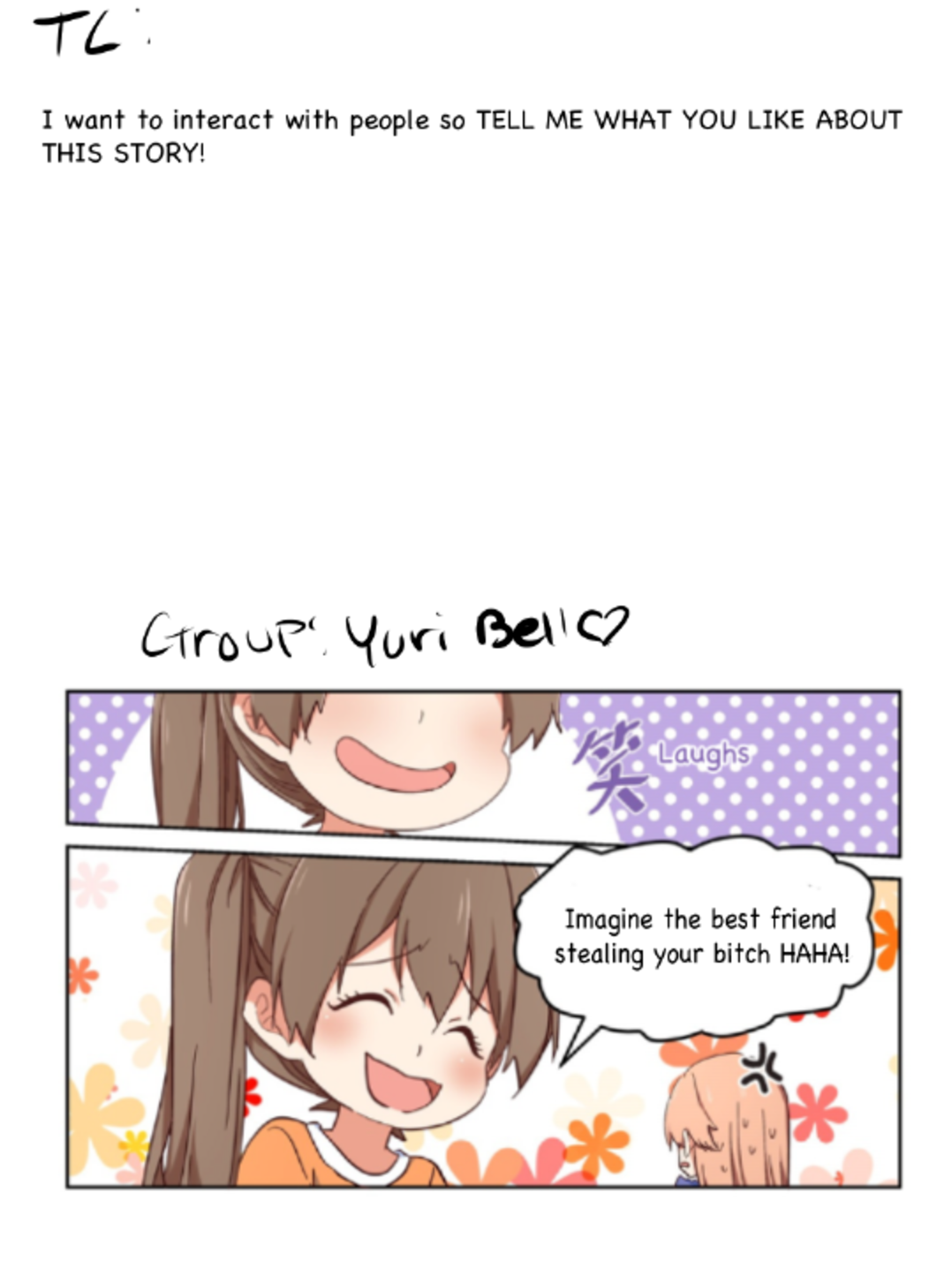 I Decided to Offer Myself to Motivate Senpai Chapter 16 - page 17
