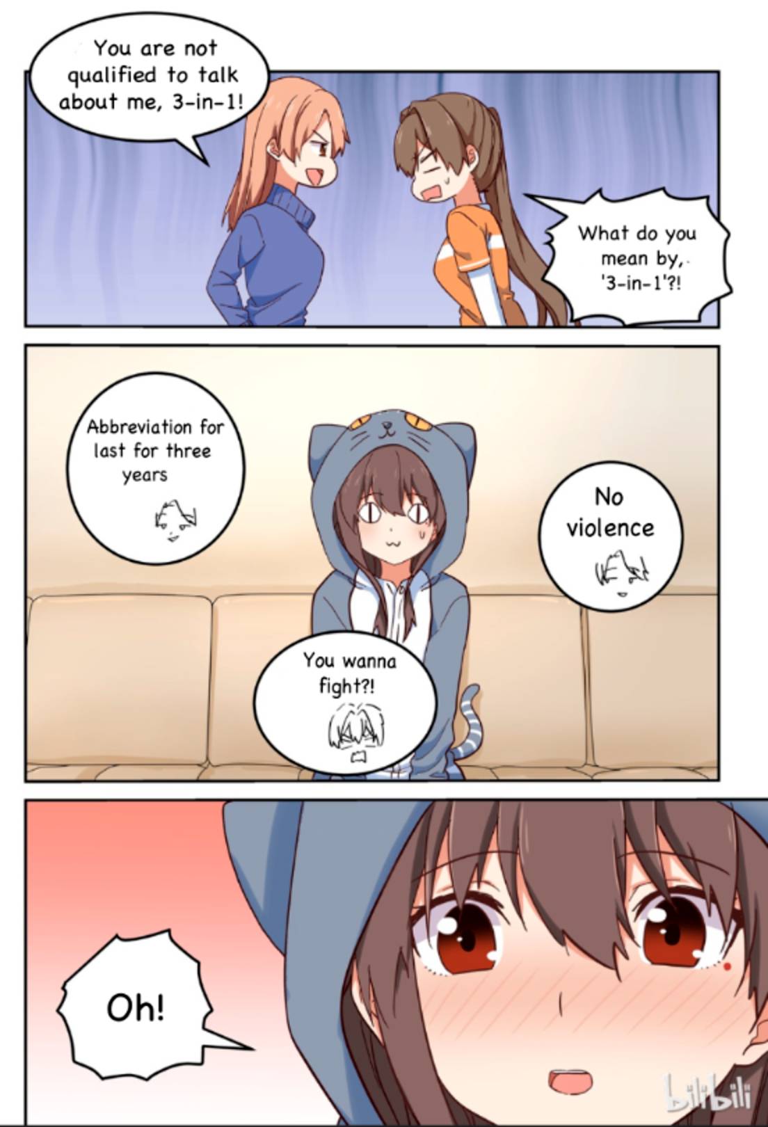 I Decided to Offer Myself to Motivate Senpai Chapter 15 - page 12