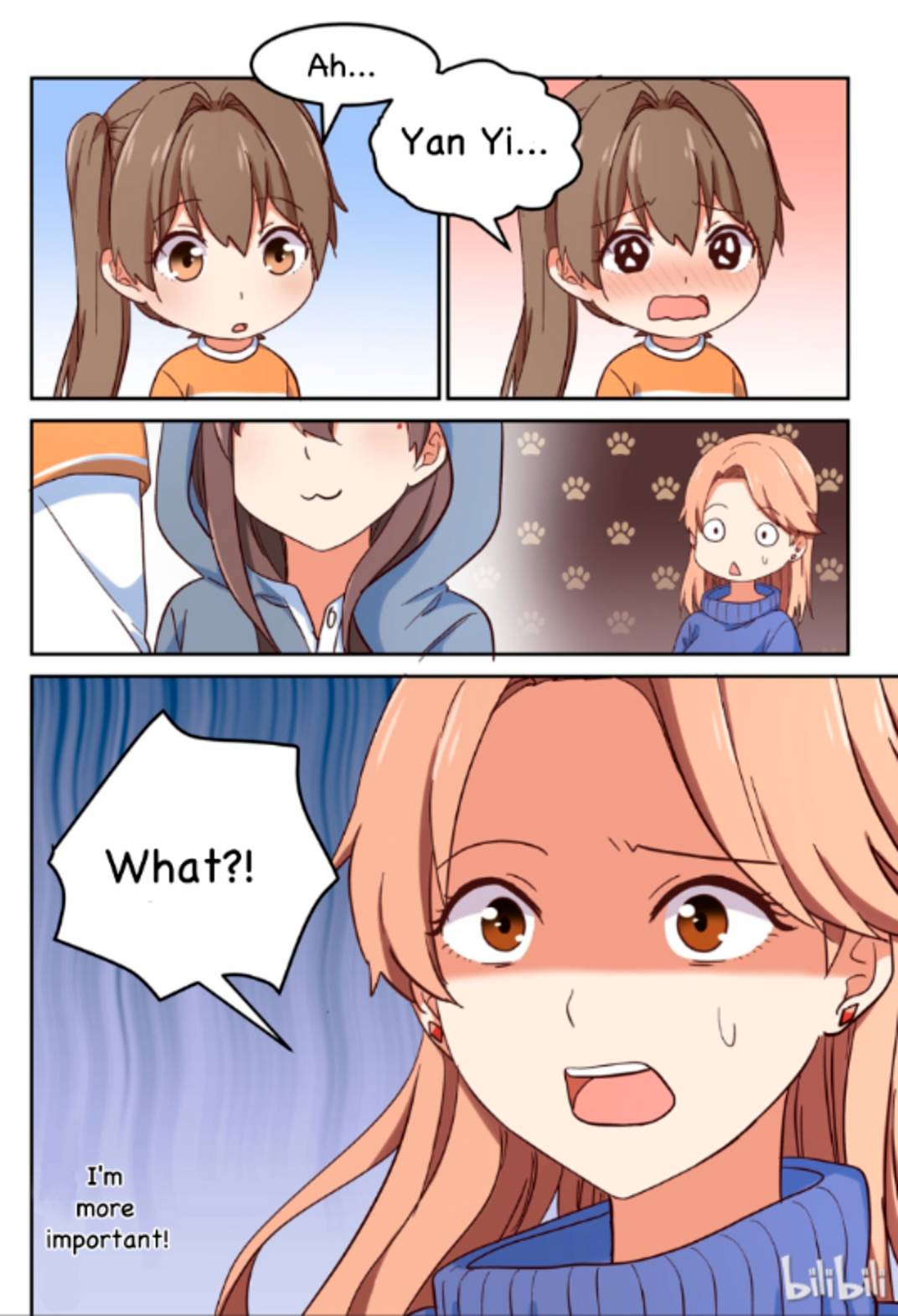 I Decided to Offer Myself to Motivate Senpai Chapter 15 - page 15