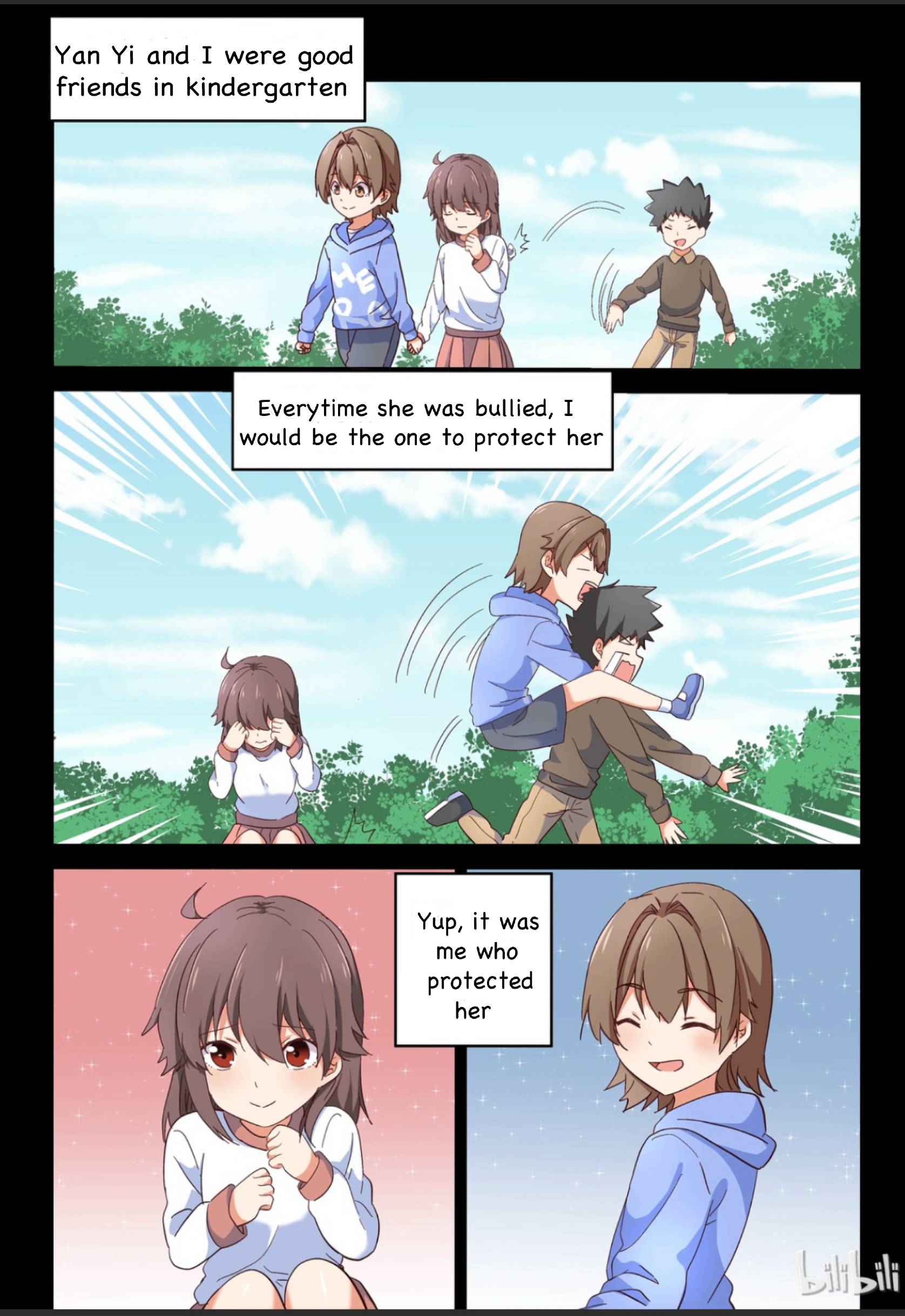 I Decided to Offer Myself to Motivate Senpai Chapter 13 - page 2