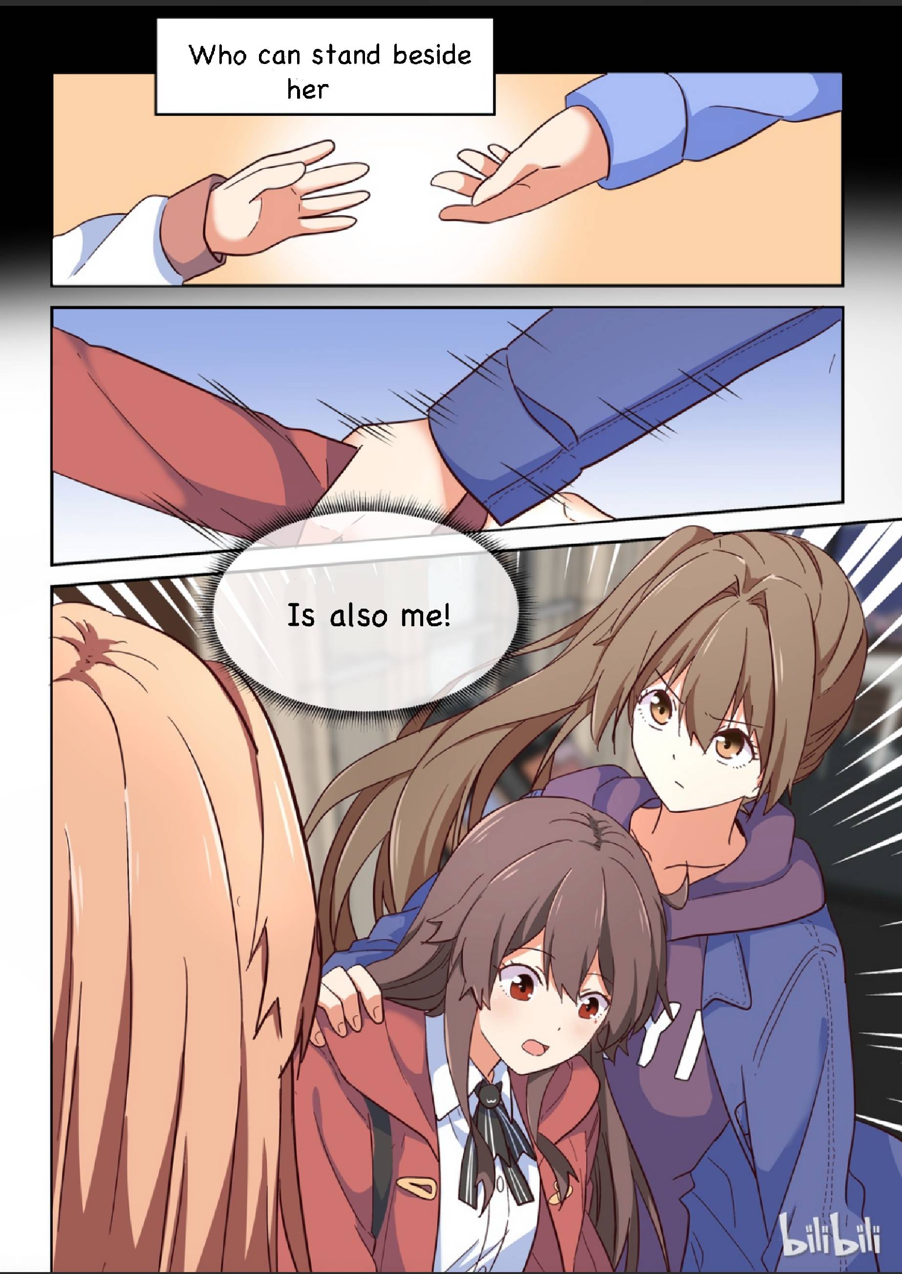 I Decided to Offer Myself to Motivate Senpai Chapter 13 - page 3