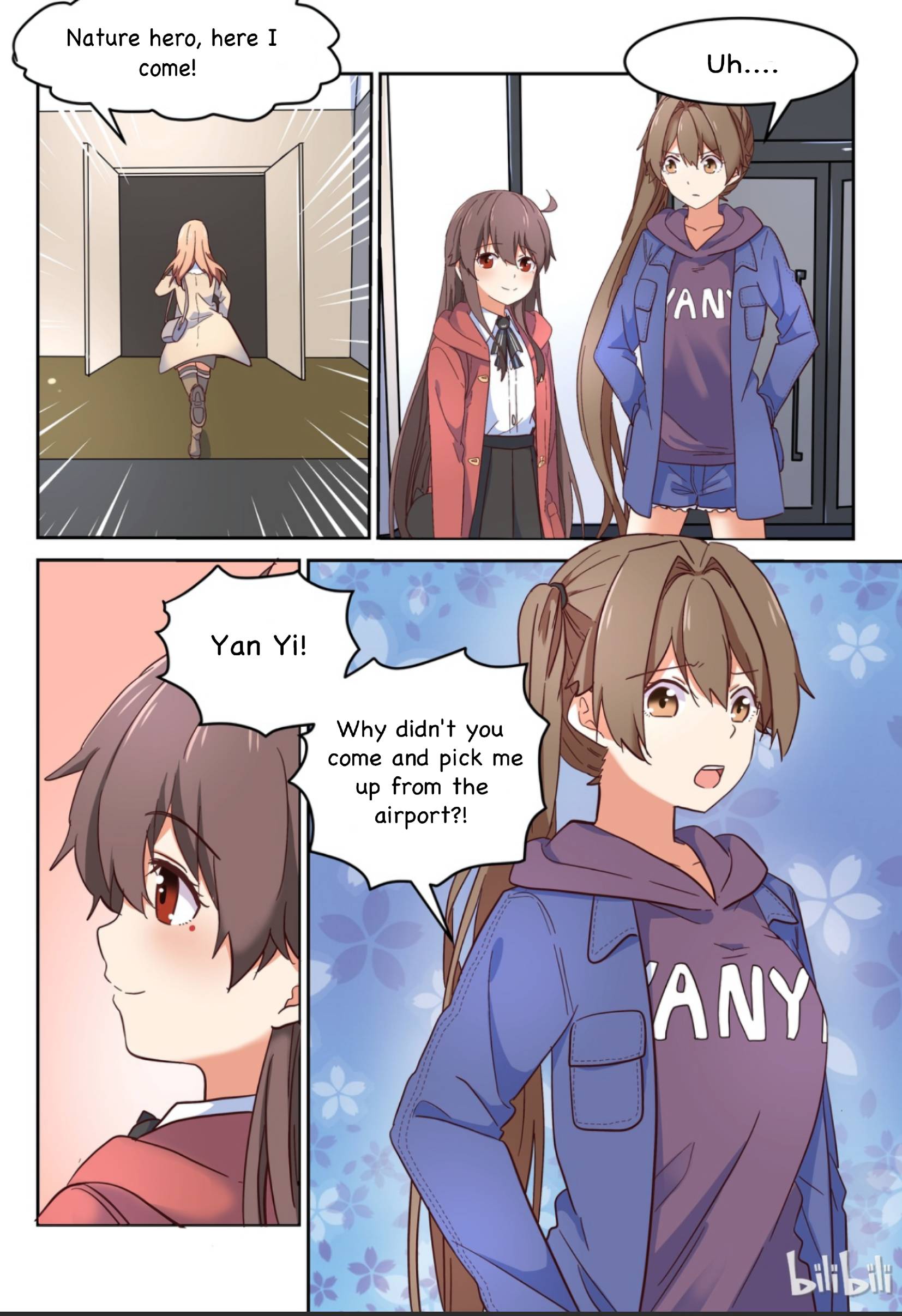 I Decided to Offer Myself to Motivate Senpai Chapter 13 - page 6