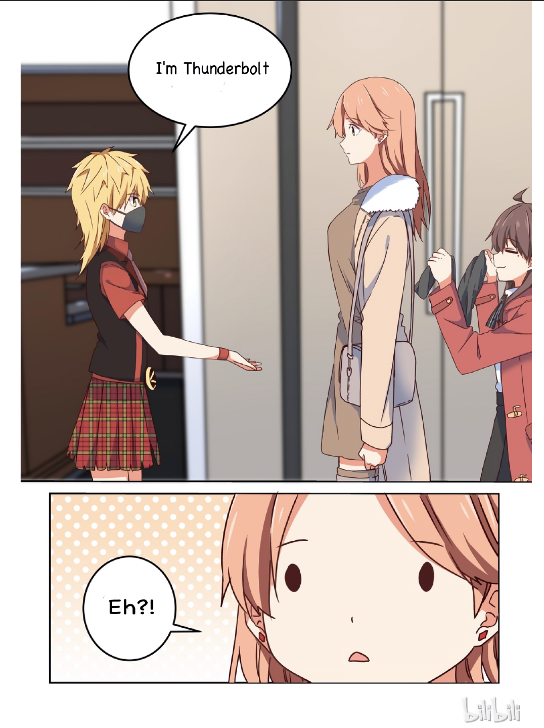 I Decided to Offer Myself to Motivate Senpai Chapter 11 - page 14