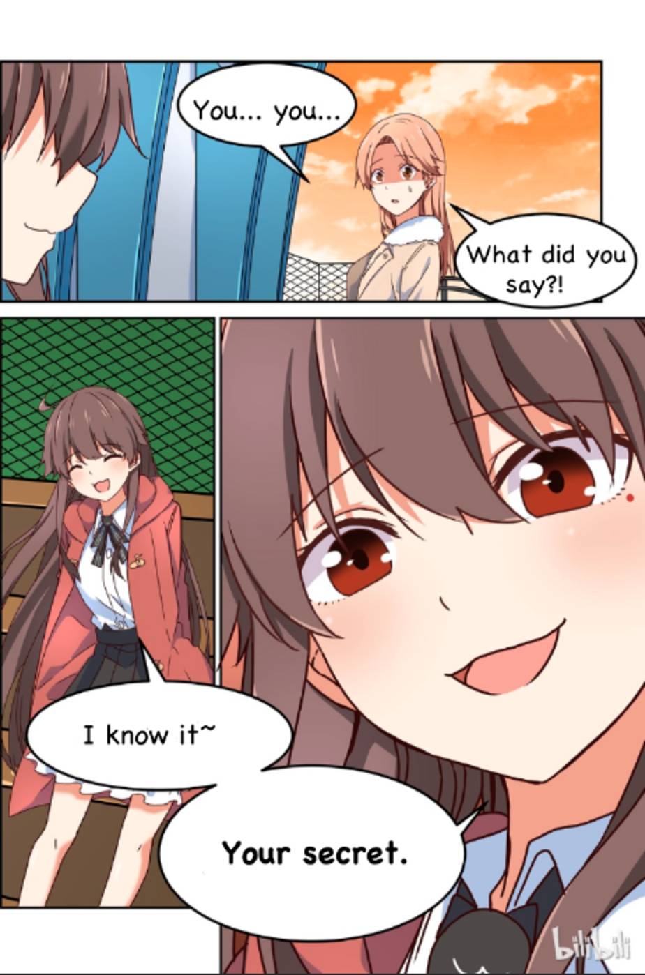 I Decided to Offer Myself to Motivate Senpai Chapter 10 - page 12