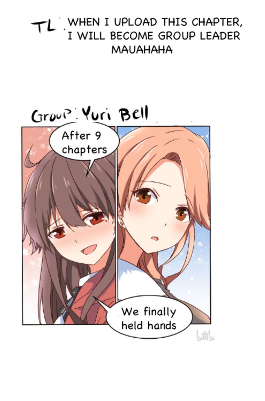 I Decided to Offer Myself to Motivate Senpai Chapter 10 - page 14