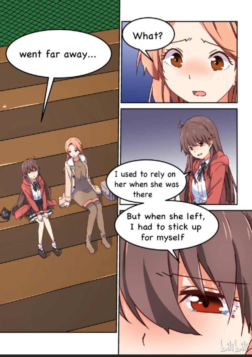 I Decided to Offer Myself to Motivate Senpai Chapter 10 - page 6