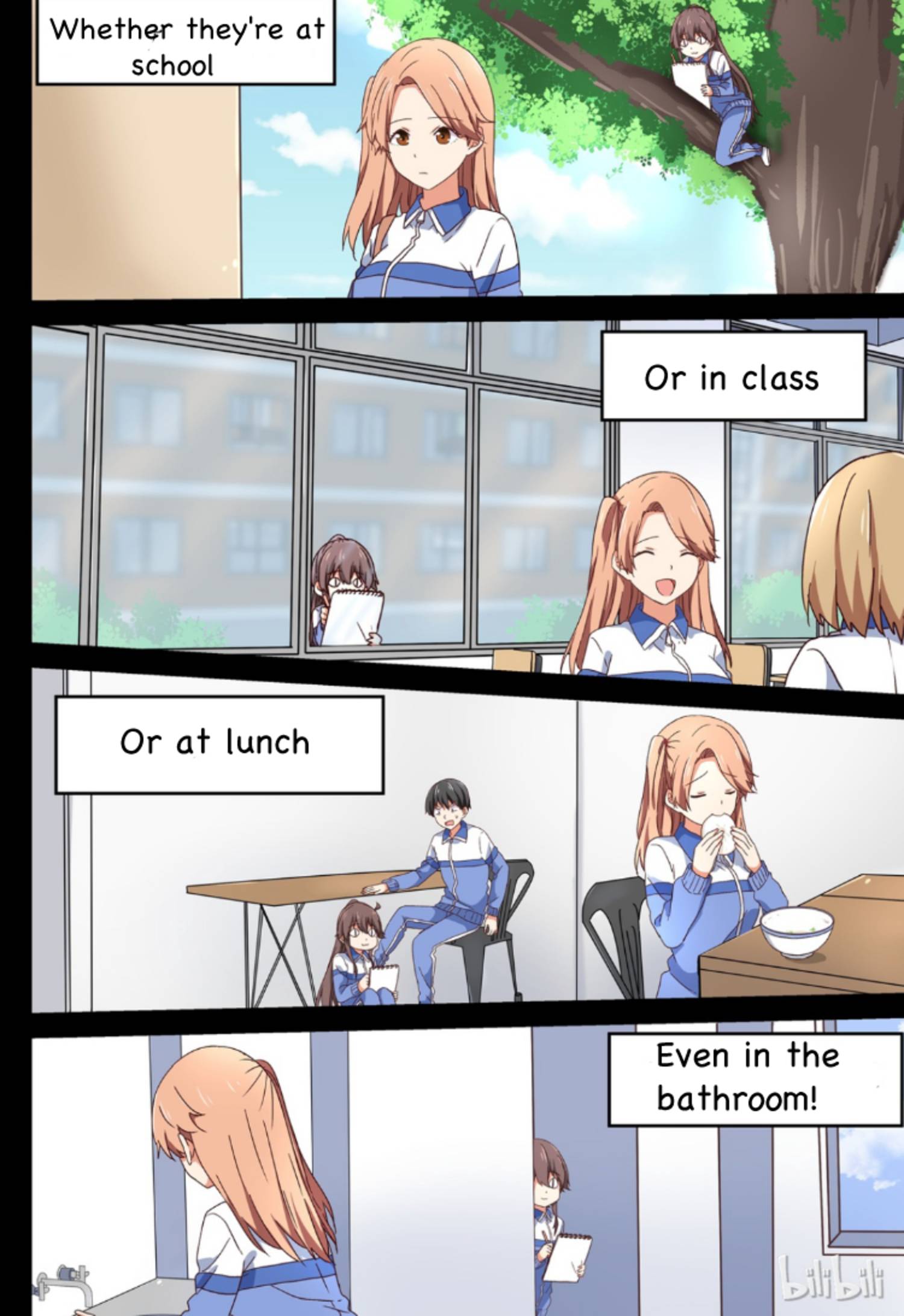 I Decided to Offer Myself to Motivate Senpai Chapter 9 - page 11