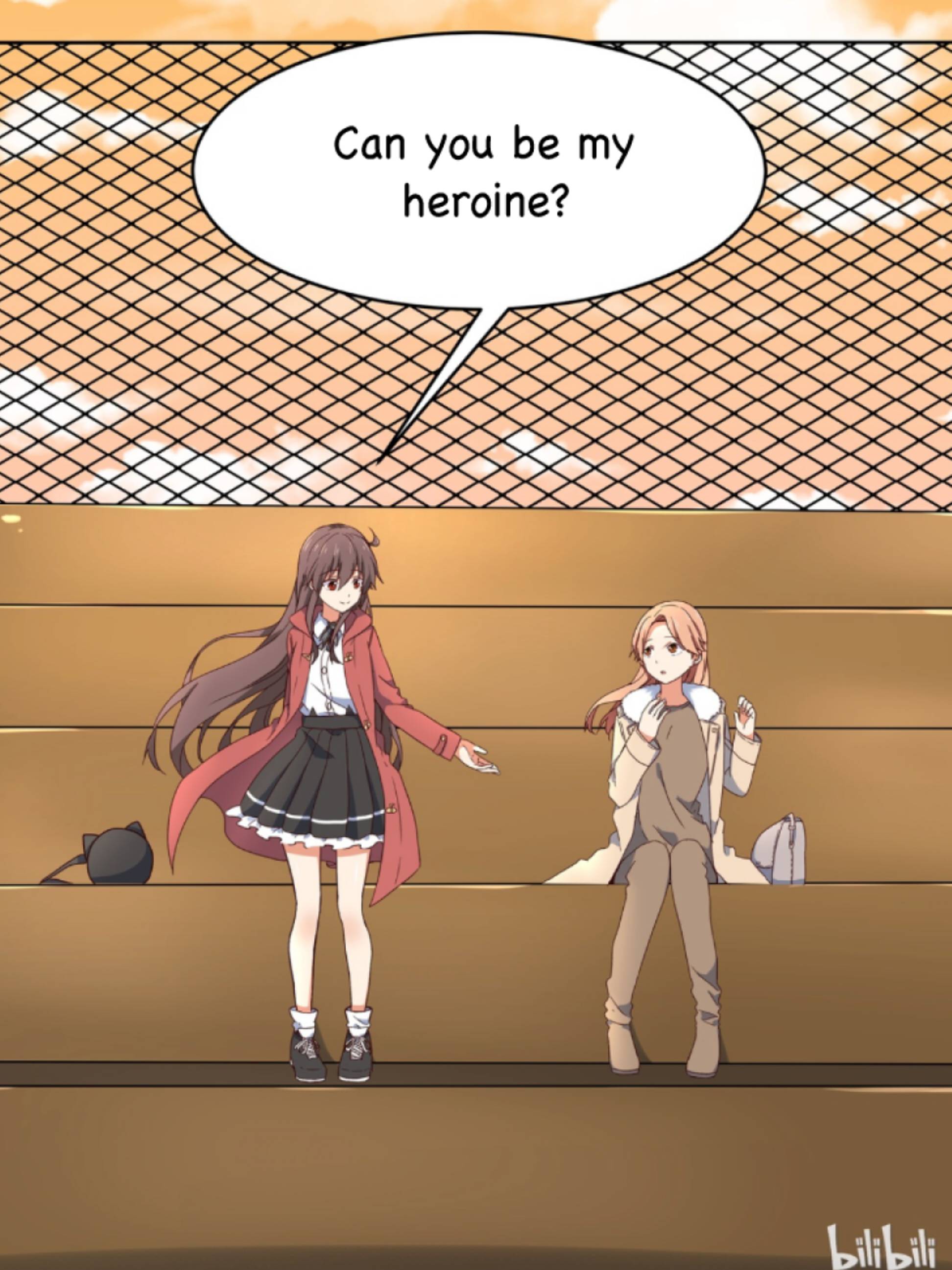 I Decided to Offer Myself to Motivate Senpai Chapter 9 - page 15