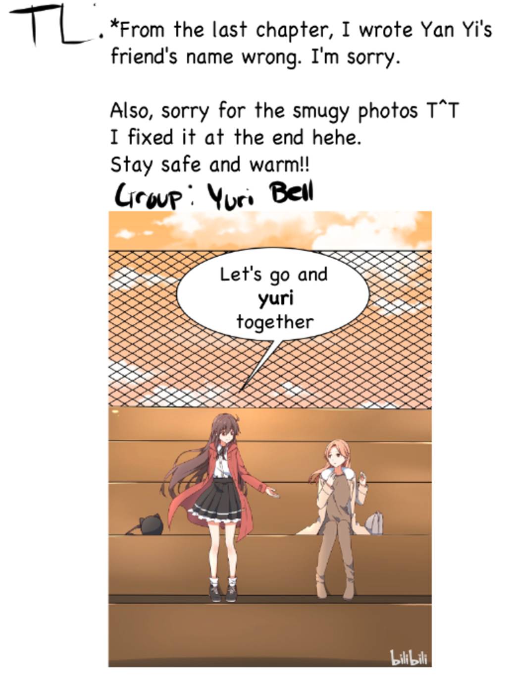 I Decided to Offer Myself to Motivate Senpai Chapter 9 - page 18