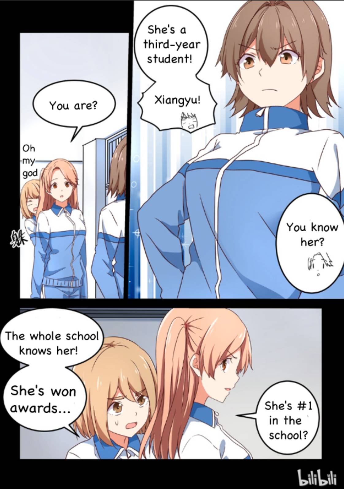 I Decided to Offer Myself to Motivate Senpai Chapter 8 - page 12