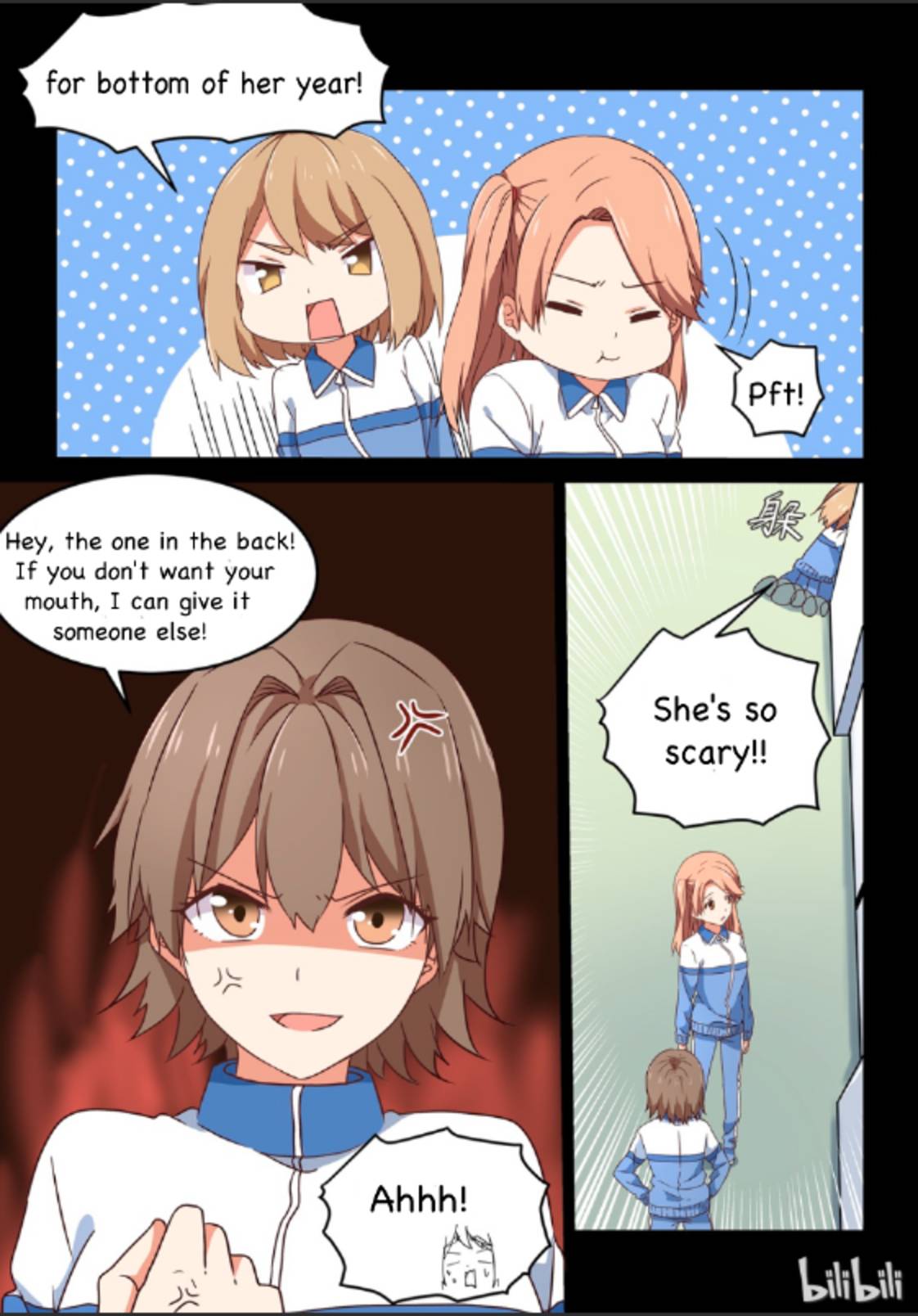 I Decided to Offer Myself to Motivate Senpai Chapter 8 - page 13