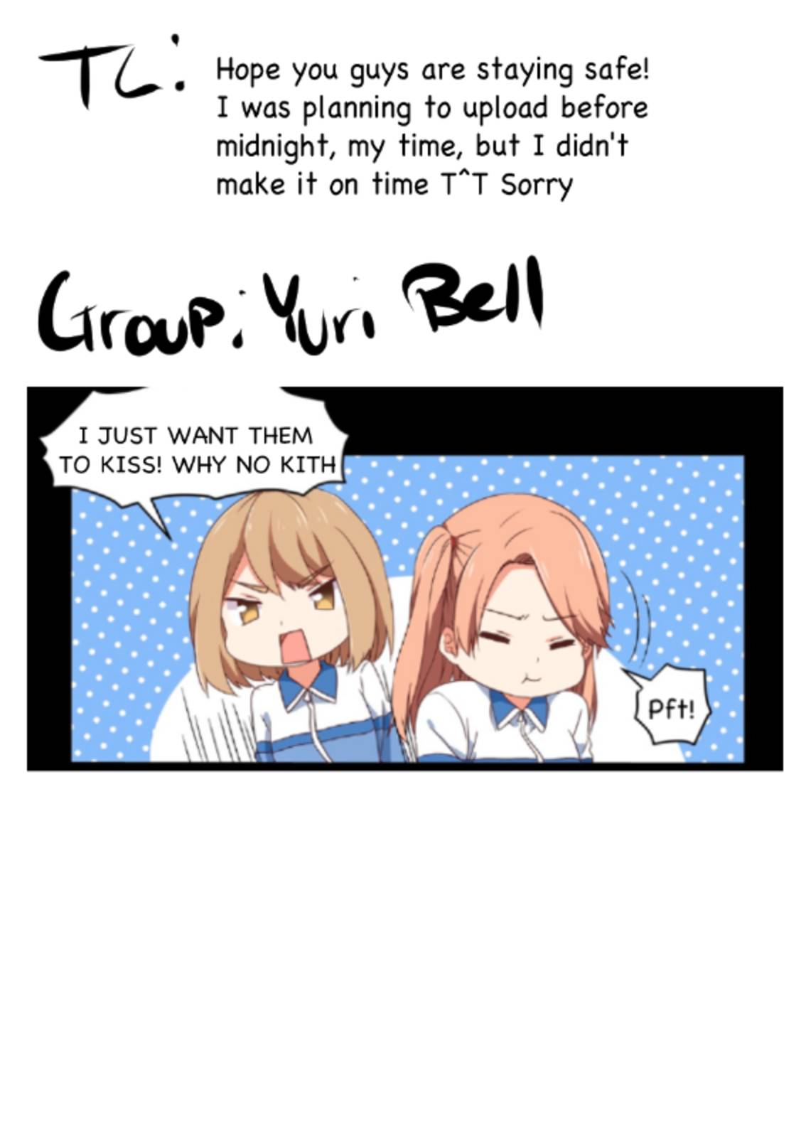 I Decided to Offer Myself to Motivate Senpai Chapter 8 - page 17