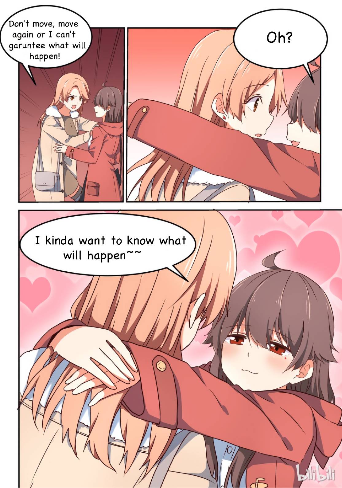 I Decided to Offer Myself to Motivate Senpai Chapter 7 - page 10