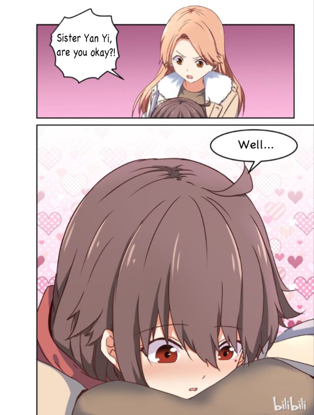 I Decided to Offer Myself to Motivate Senpai Chapter 6 - page 13