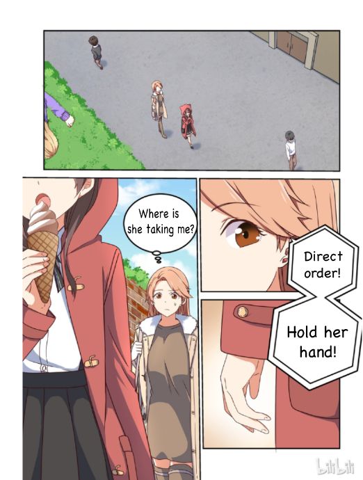 I Decided to Offer Myself to Motivate Senpai Chapter 6 - page 2