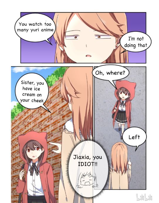 I Decided to Offer Myself to Motivate Senpai Chapter 6 - page 9