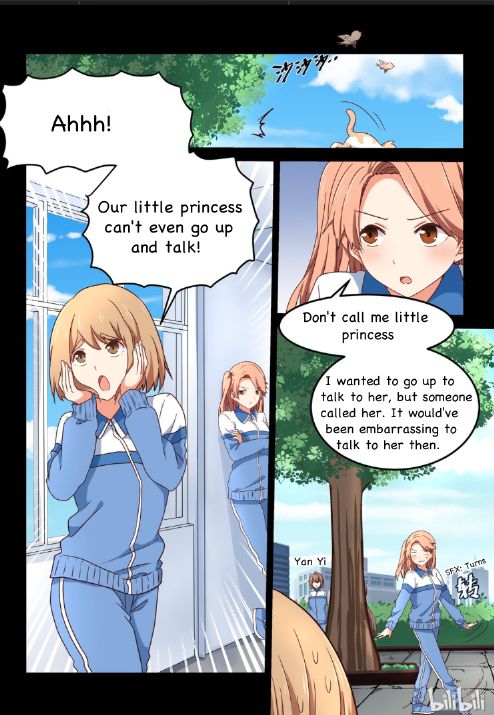 I Decided to Offer Myself to Motivate Senpai Chapter 5 - page 2