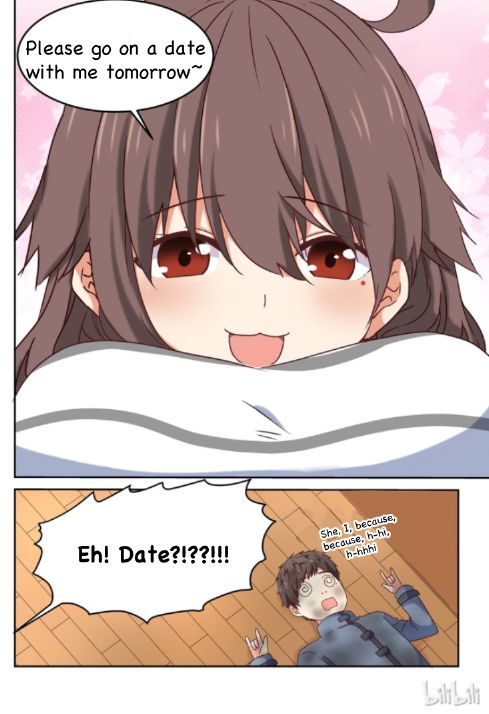 I Decided to Offer Myself to Motivate Senpai Chapter 4 - page 14