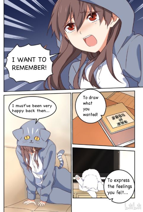 I Decided to Offer Myself to Motivate Senpai Chapter 3 - page 6