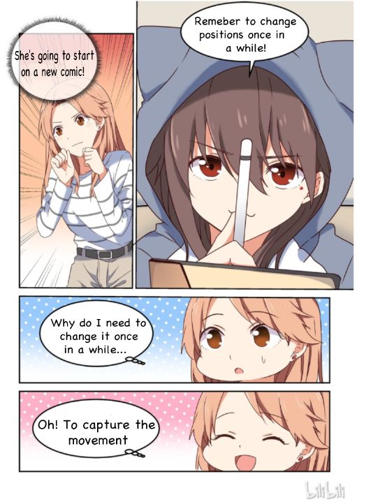 I Decided to Offer Myself to Motivate Senpai Chapter 2 - page 7
