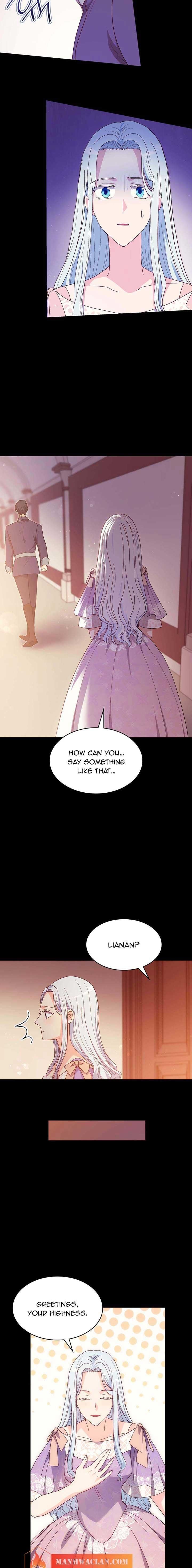 I Don’t Want to Be Loved Chapter 6 - page 13