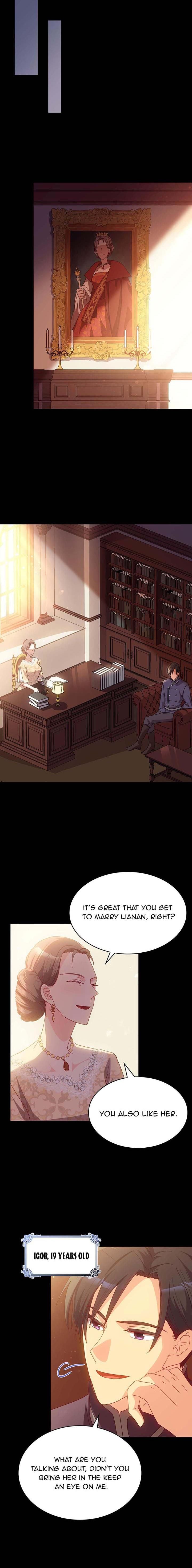 I Don’t Want to Be Loved Chapter 6 - page 9
