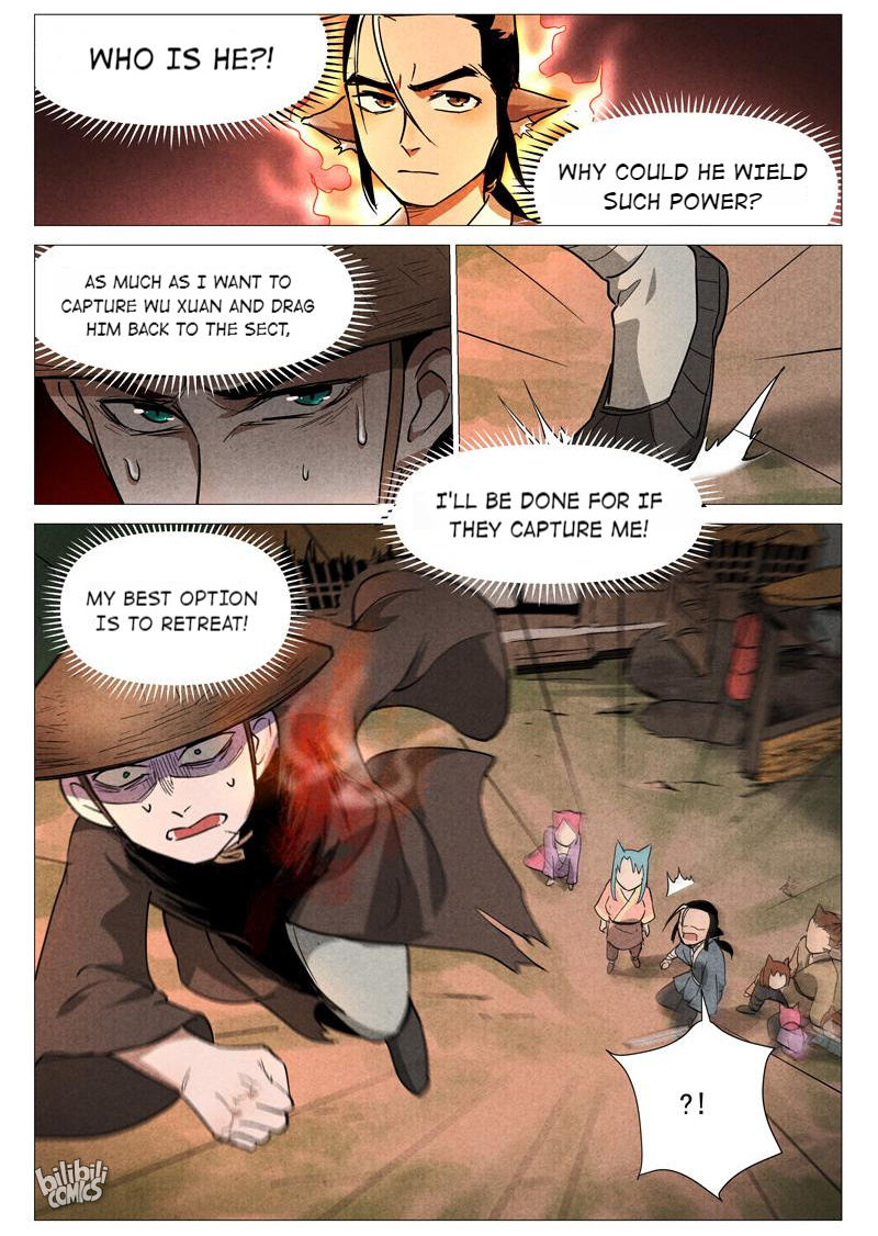 Trials Of The Cultivation World Chapter 49 - page 2