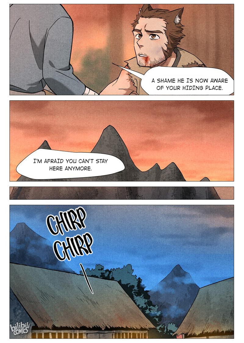 Trials Of The Cultivation World Chapter 49 - page 4