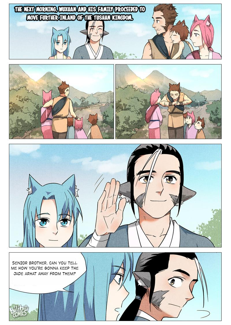 Trials Of The Cultivation World Chapter 49 - page 7