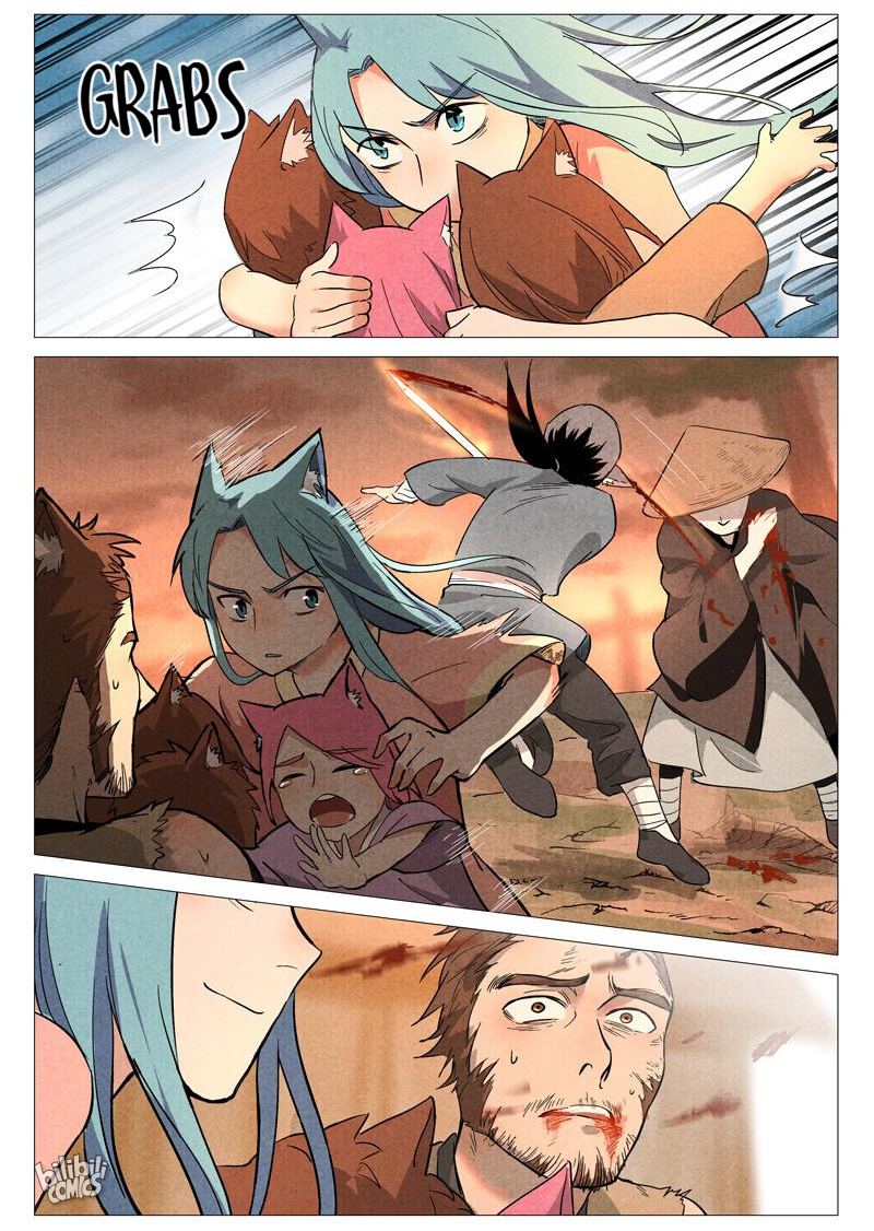 Trials Of The Cultivation World Chapter 48 - page 10
