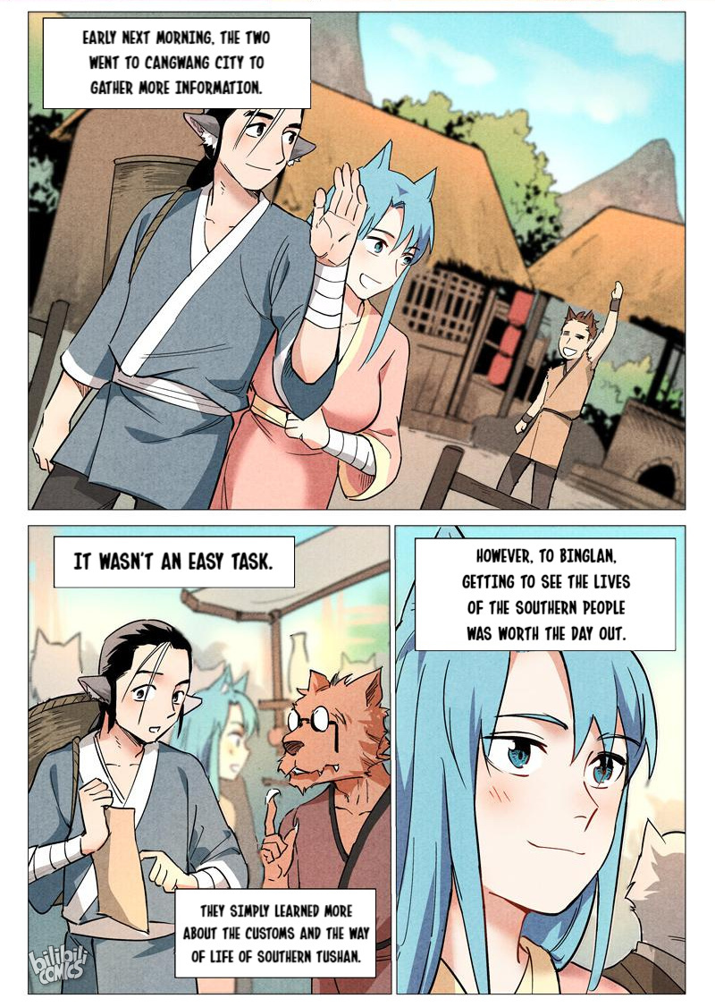 Trials Of The Cultivation World Chapter 48 - page 2
