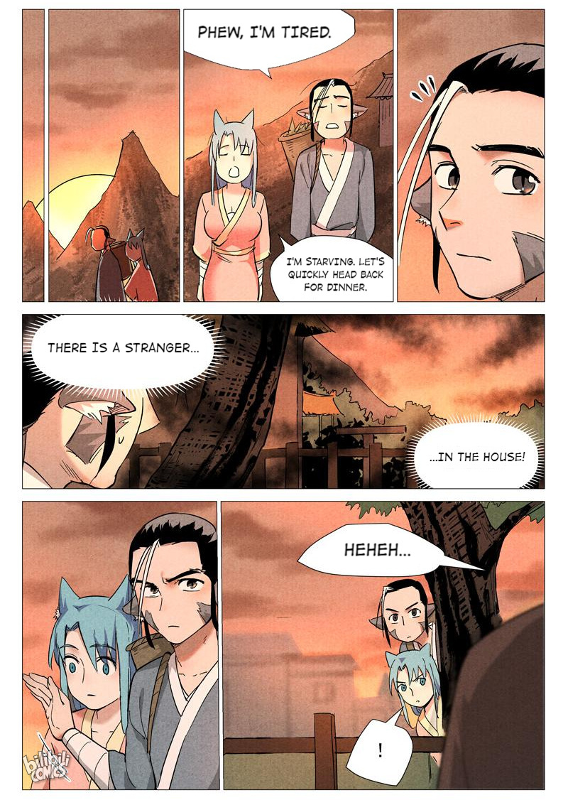 Trials Of The Cultivation World Chapter 48 - page 3