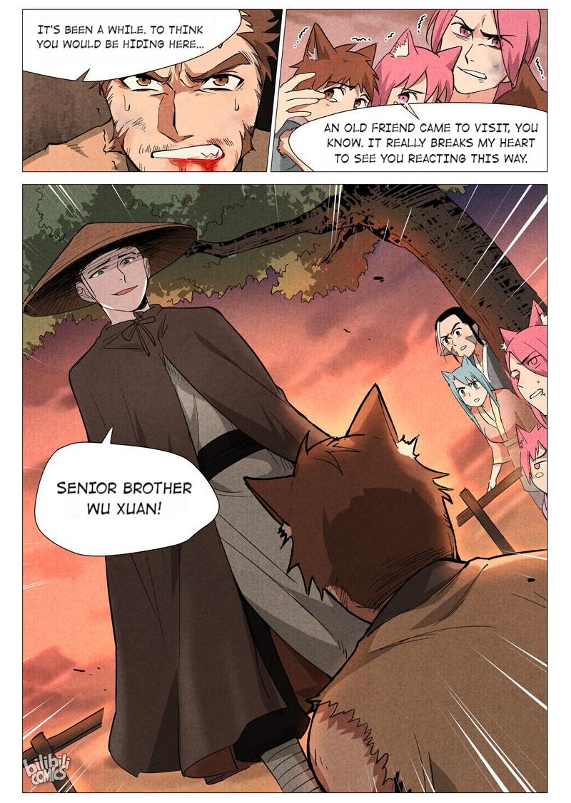Trials Of The Cultivation World Chapter 48 - page 4