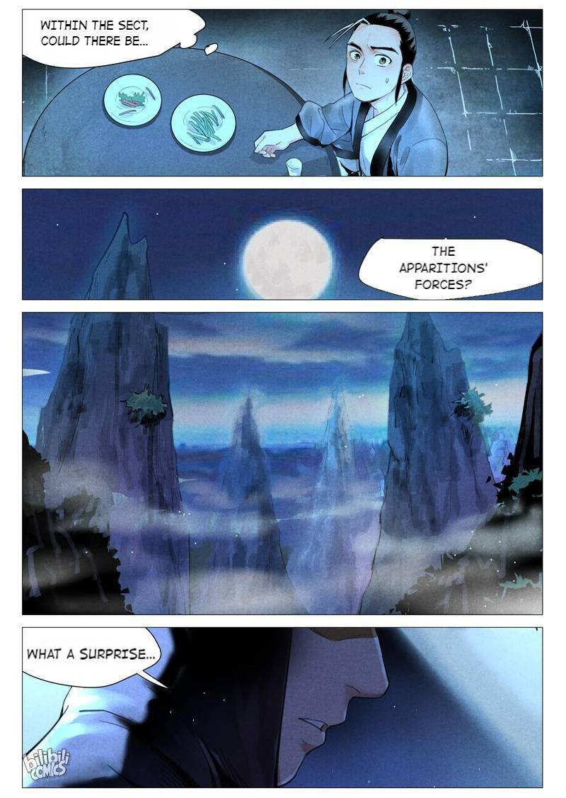 Trials Of The Cultivation World Chapter 42 - page 4