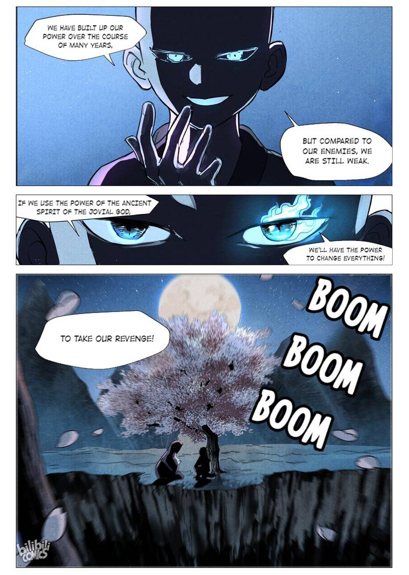 Trials Of The Cultivation World Chapter 42 - page 7