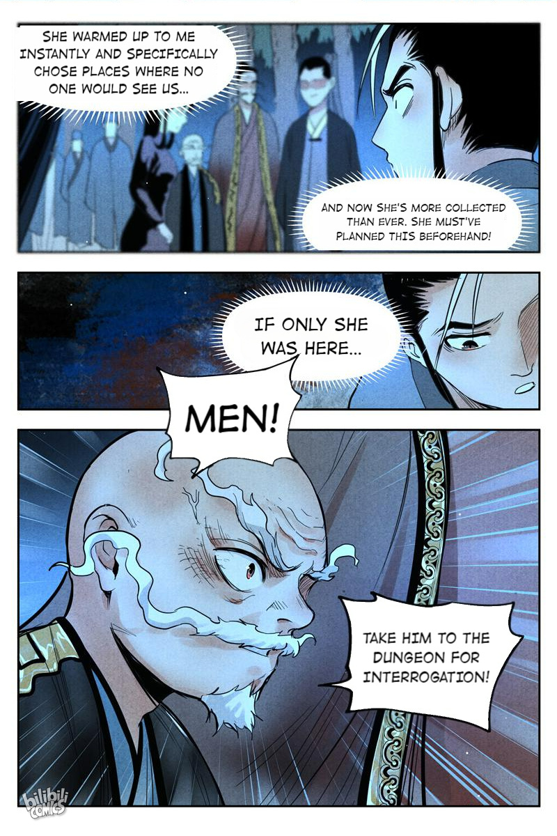 Trials Of The Cultivation World Chapter 40 - page 3