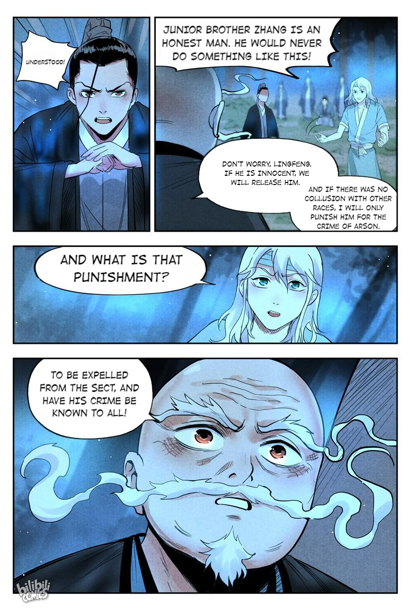 Trials Of The Cultivation World Chapter 40 - page 4